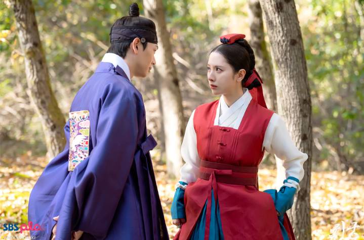still cut drakor The Haunted Palace (dok. SBS/The Haunted Palace)