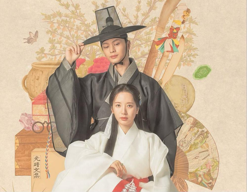 3 Drakor SBS di 2025 Raih Rating 2 Digit, Ada The Haunted Palace