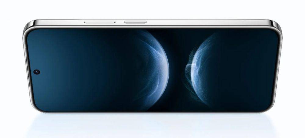 tampilan sisi depan HUAWEI nova 14 (huawei.com)