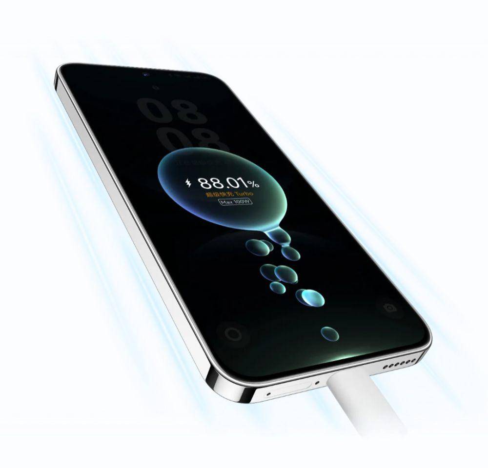 ilustrasi pengisian daya HUAWEI nova 14 (huawei.com)