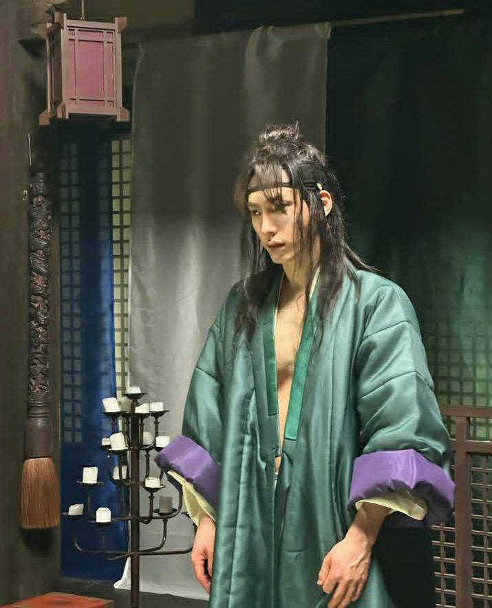 Kim Ba Da di Dear Hongrang (instagram.com/bada_sea)