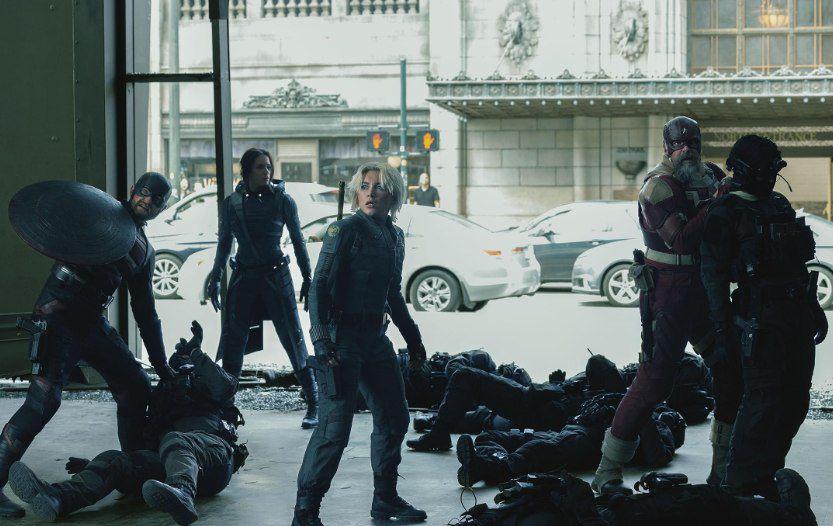 Thunderbolts* (dok. Marvel Studios/Thunderbolts*)