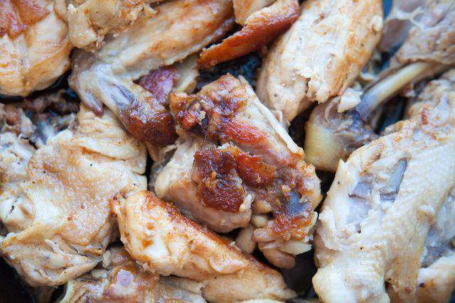 Resep ayam panggang teflon