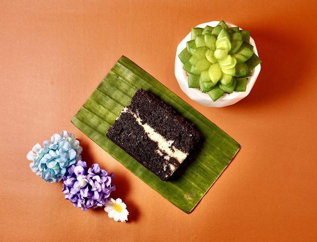8 Bolu dengan Isian Krim Keju, Padukan Manis Gurih yang Lezat