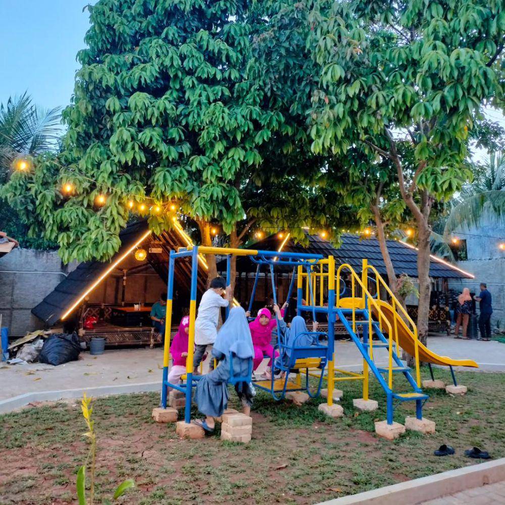 Pondok Rempah Lampung Bandar Lampung (Instagram/pondokrempahlampung)