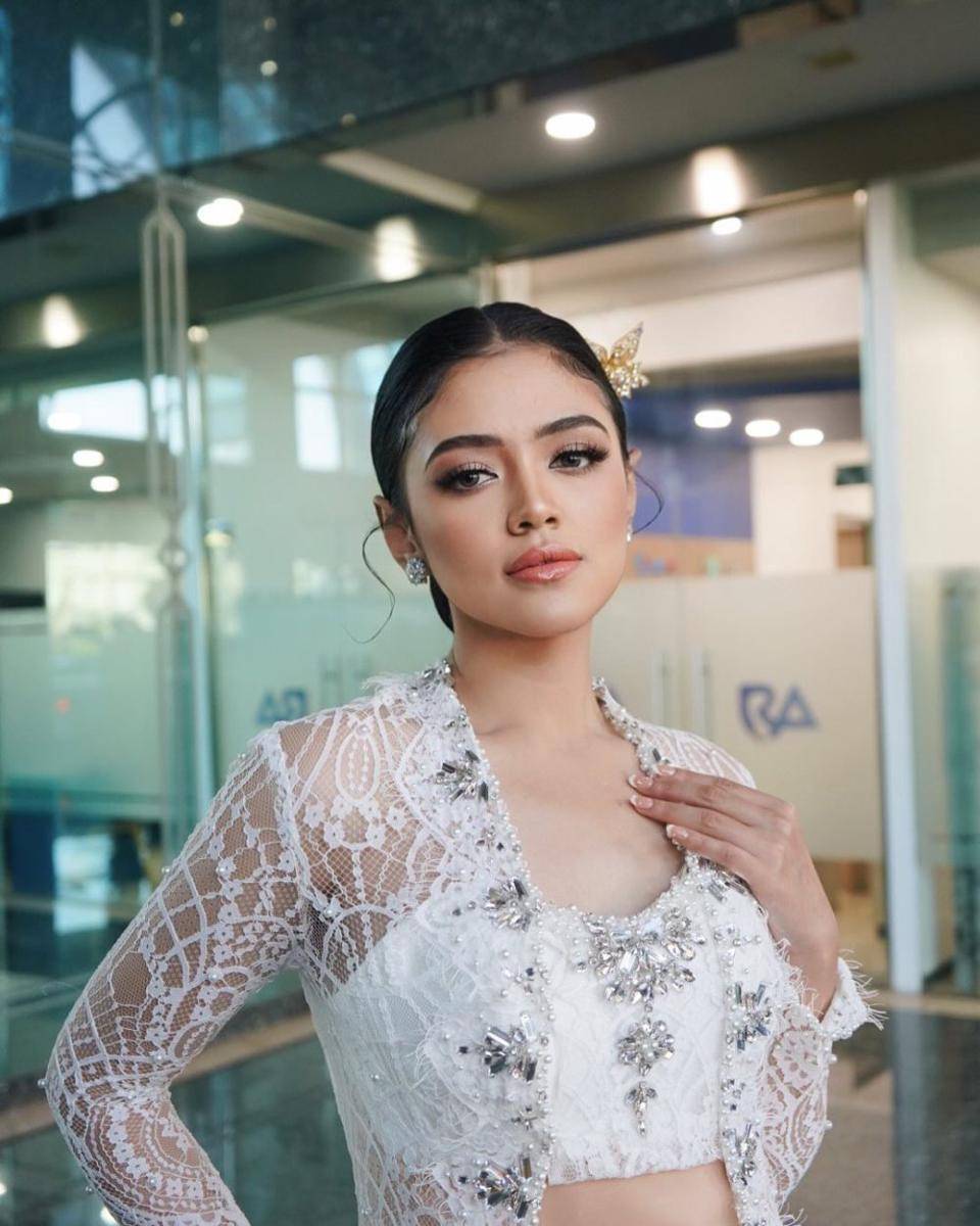 Potret Puteri Indonesia Pendidikan 2025 Rinanda Maharani (Instagram.com/rinandamh)