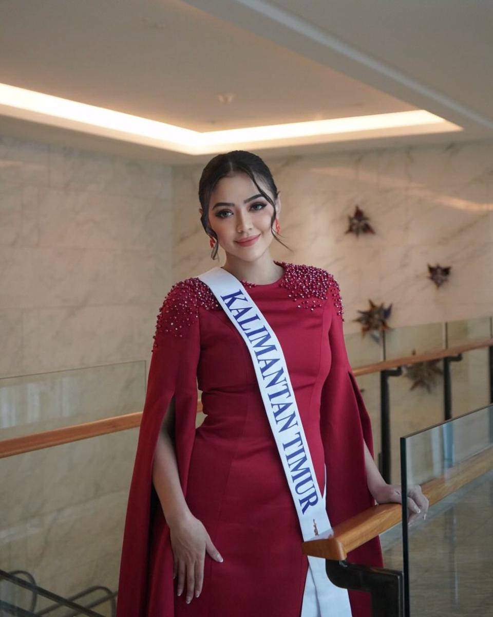 Potret Puteri Indonesia Pendidikan 2025 Rinanda Maharani (Instagram.com/rinandamh)