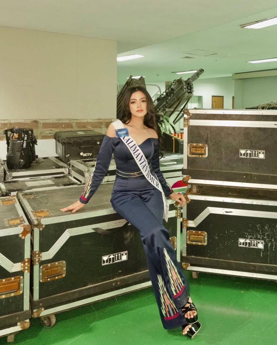 Potret Puteri Indonesia Pendidikan 2025 Rinanda Maharani (Instagram.com/rinandamh)
