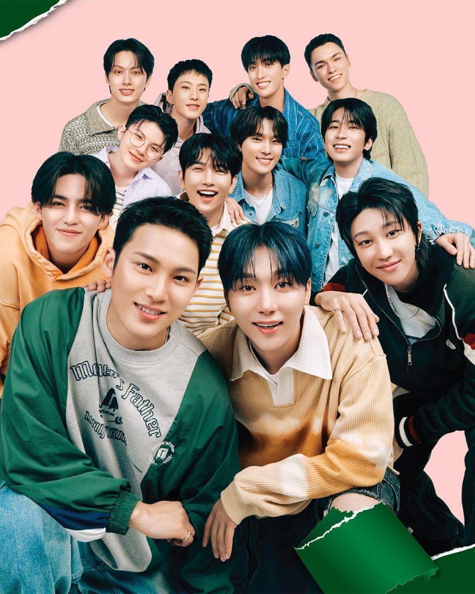 SEVENTEEN terpilih sebagai global ambassador Bibigo (instagram.com/bibigo.kr)