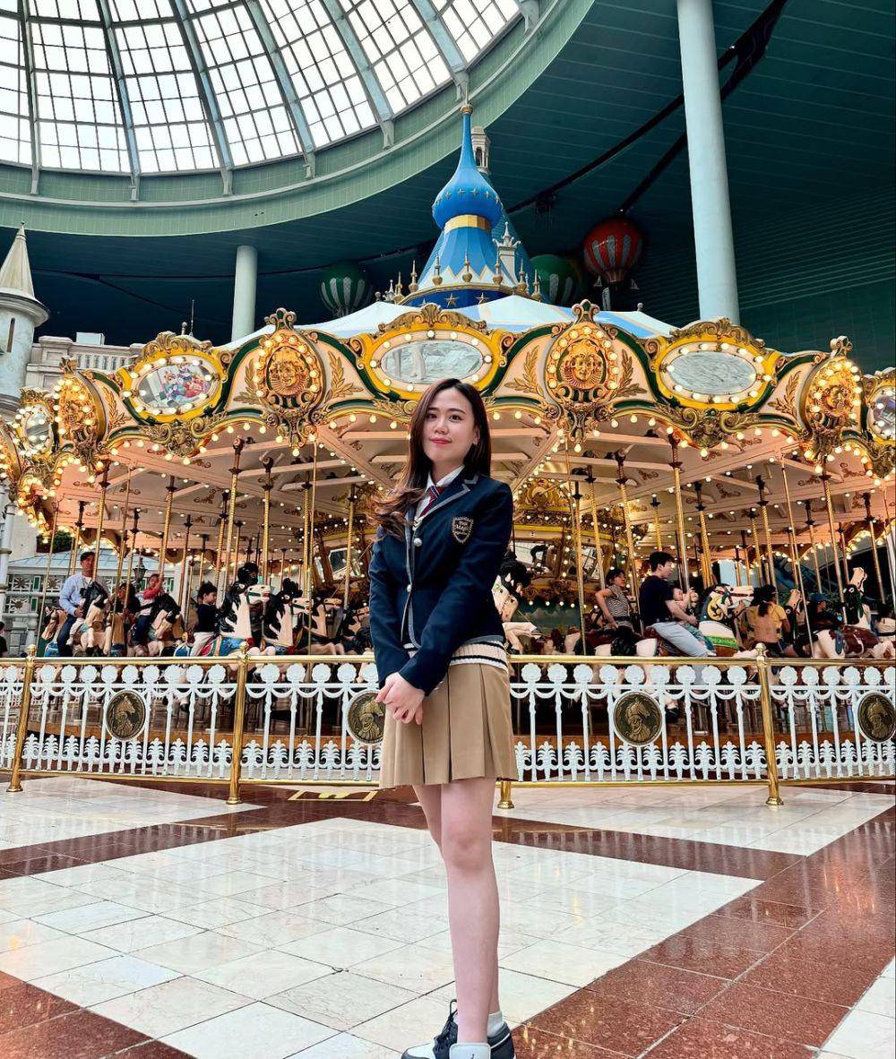 Desy Caroline. (instagram.com/desy.mci12)