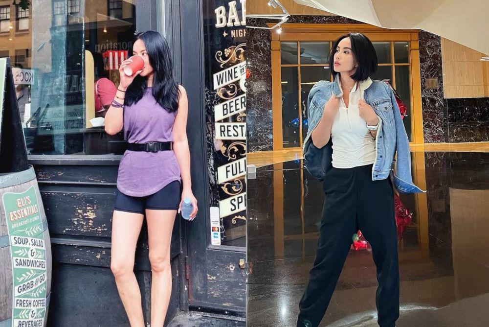 7 Inspirasi Outfit ala Dearly Djoshua, Kasual tapi Tetap Stylish