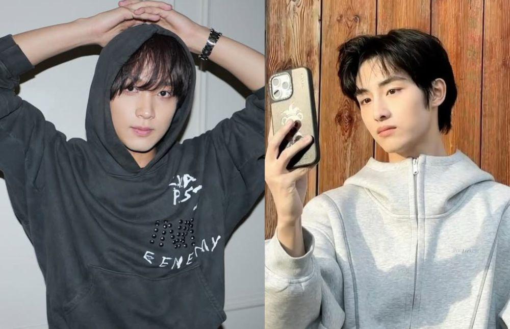 7 Member NCT dengan Nama Panggung yang Berbeda Jauh dari Nama Asli