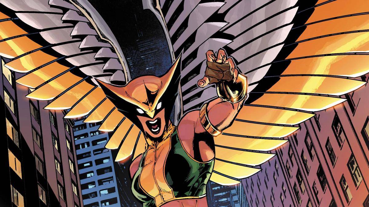 6 Fakta Hawkgirl DC Comics, Akan Muncul di Film Superman