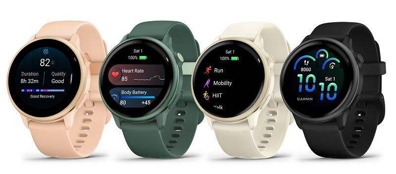 Ini 6 Fitur Unggulan Garmin vivoactive 6, Smartwatch Menarik