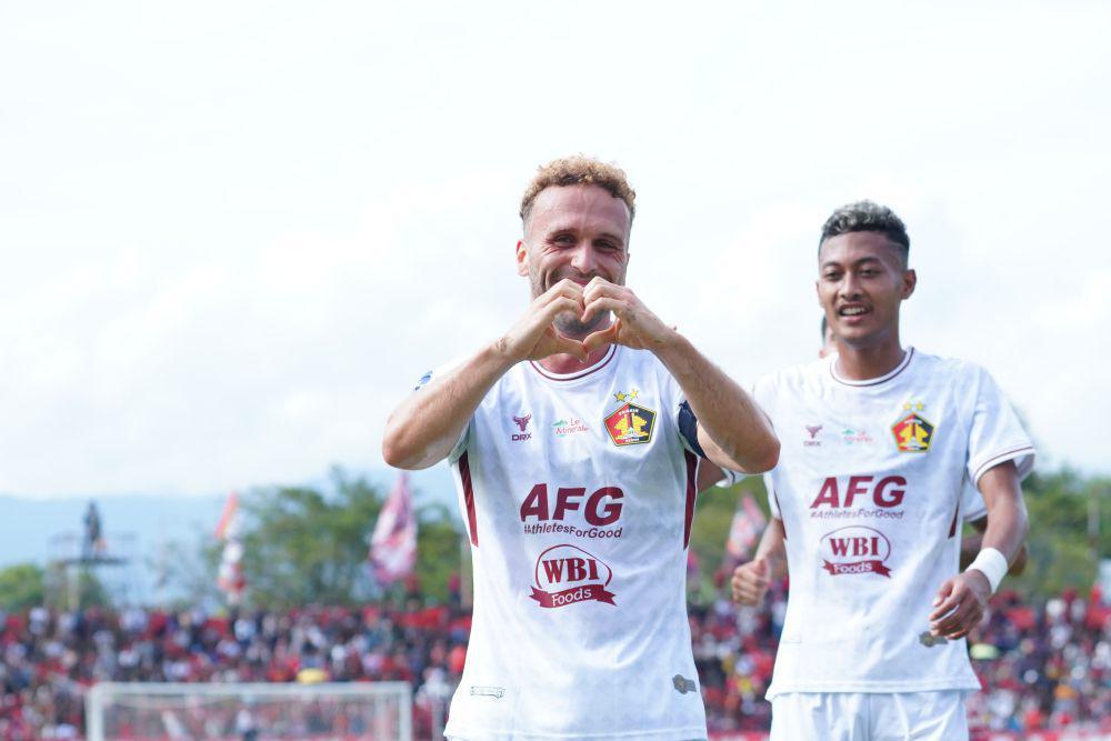 Persik Kediri Ditahan Imbang, Divaldo Ungkap Penyebabnya