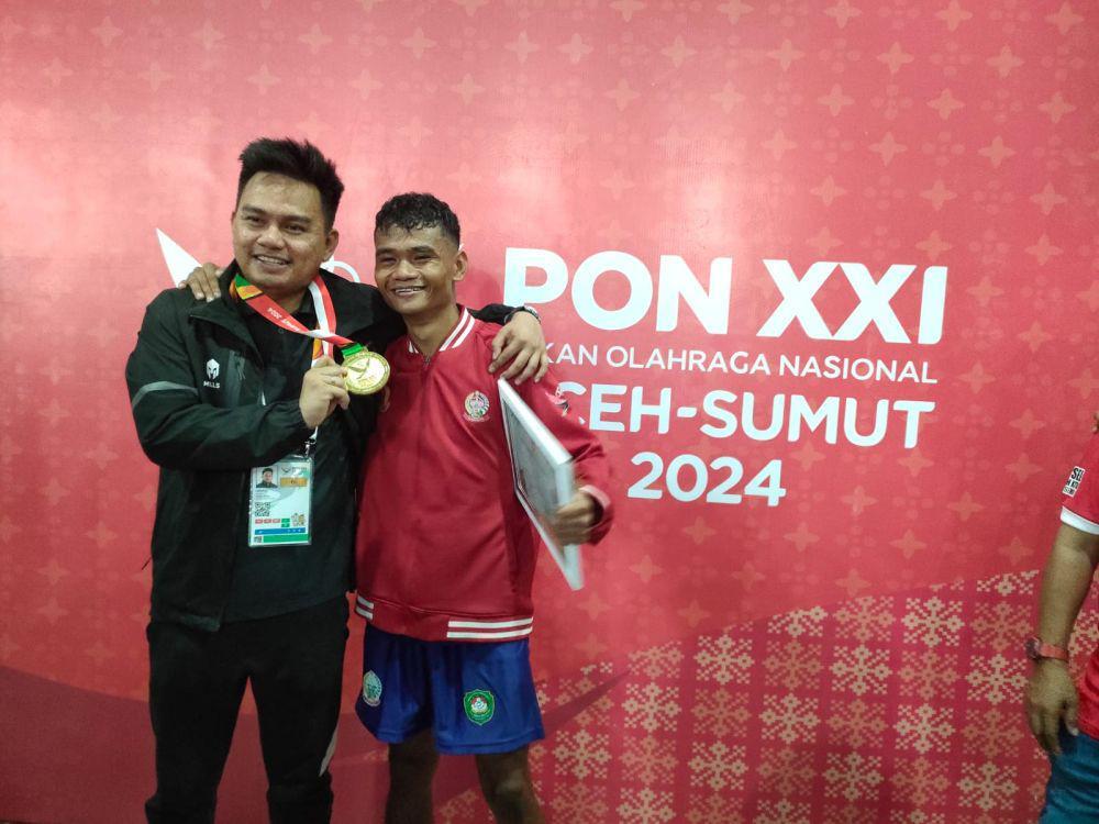 Pertina Sulsel Kirim Atlet ke Kejuaraan Tinju Dunia Thailand Open 2025