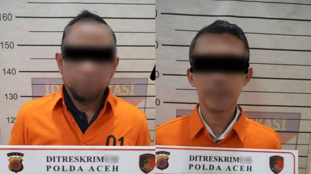 2 Karyawan Bank Aceh Syariah Diduga Tilap Uang hingga Rp2,9 Miliar