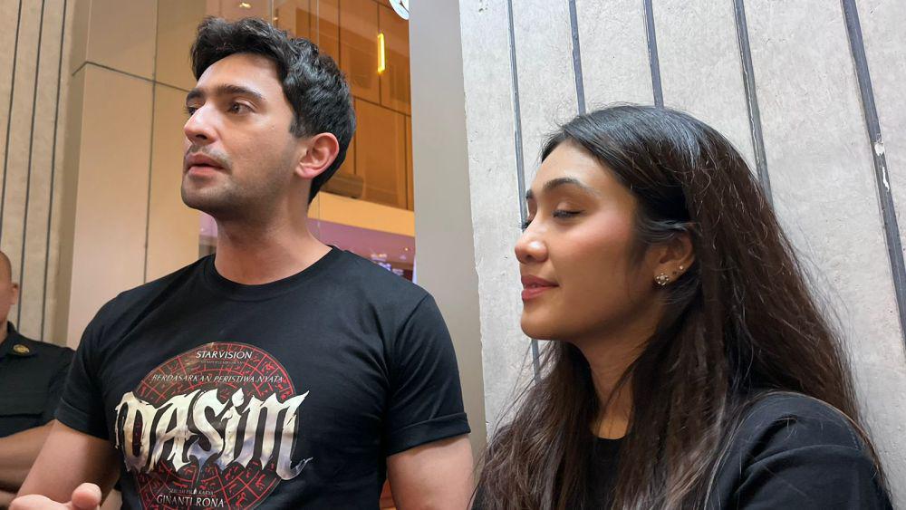 Pemeran film Dasim. (IDN Times/Herlambang Jati Kusumo)