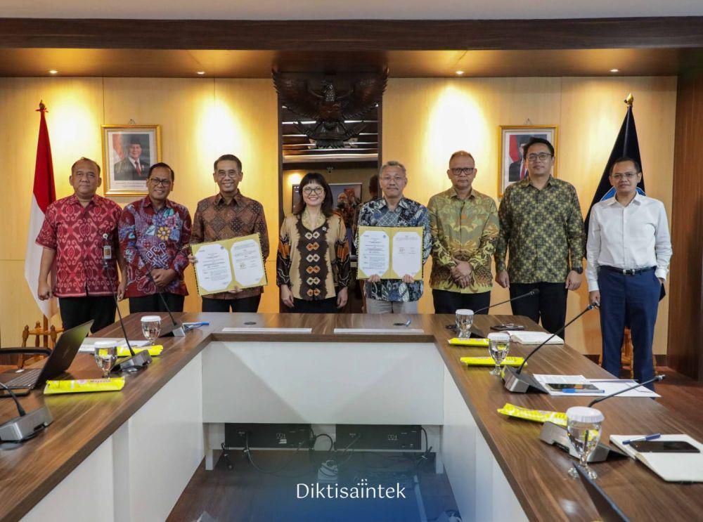 Kemdiktisaintek dan LPDP Kerja Sama, Riset Dapat Suntikan Dana Rp1,9 T