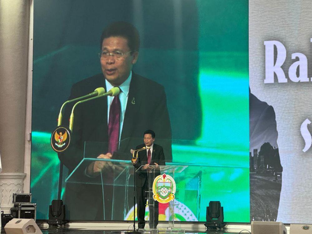 Ephorus HKBP Pertegas Seruannya Tutup TPL, Didukung Effendi Simbolon