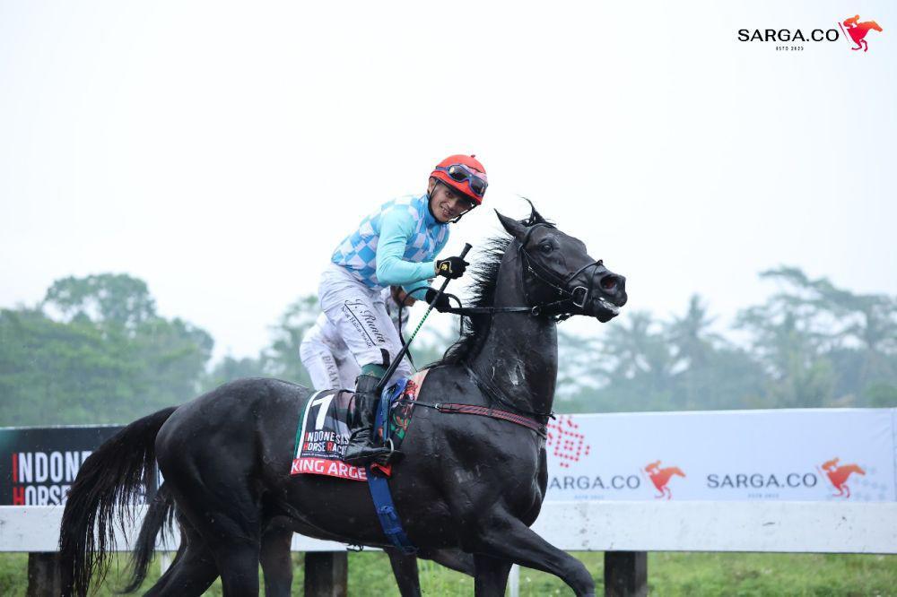 King Argentine Berjaya di IHR Triple Crown Serie 2 2025