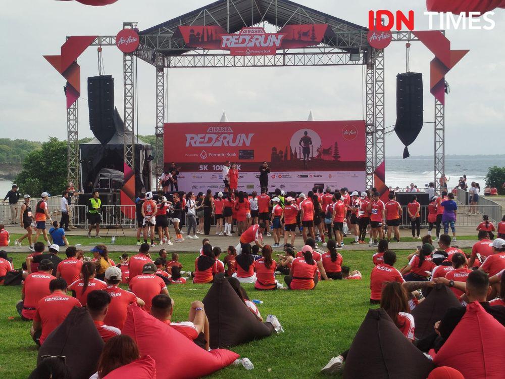 Menjajaki Rute 5K AirAsia RedRun 2025: Landai dan Santai