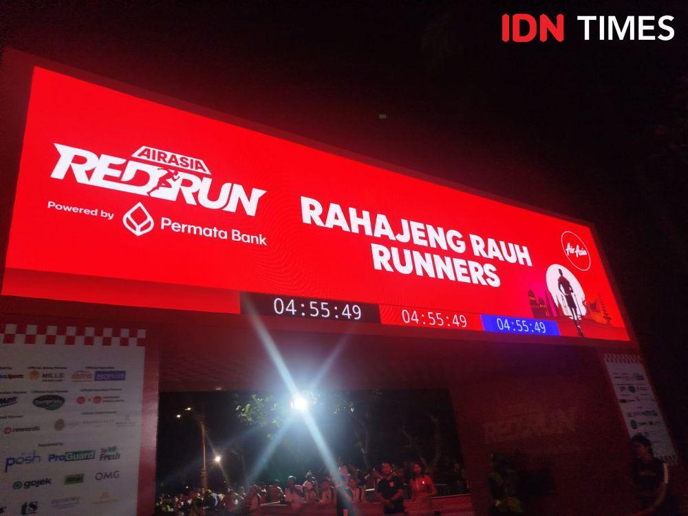 AirAsia RedRun 2025 Sukses Dihelat, Hadirkan Kesan Positif