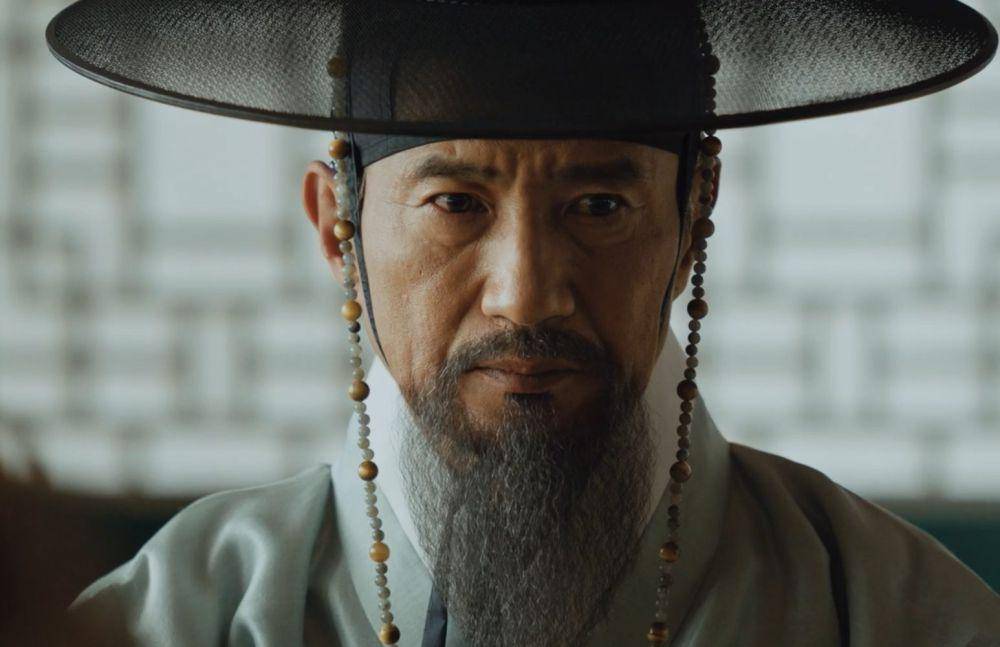 Cuplikan drama Korea The Haunted Palace (dok. SBS/The Haunted Palace)