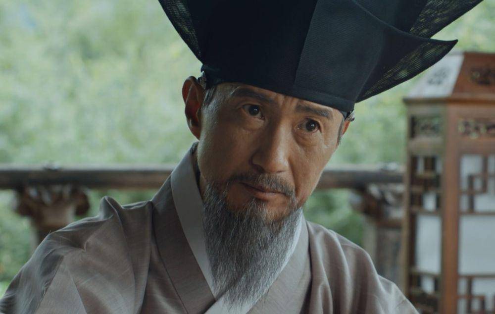 Cuplikan drama Korea The Haunted Palace (dok. SBS/The Haunted Palace)