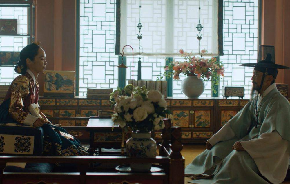 Cuplikan drama Korea The Haunted Palace (dok. SBS/The Haunted Palace)
