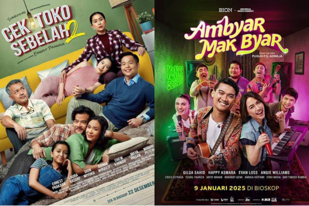 5 Film Indonesia di Netflix Bertema Kisah Cinta Beda Kasta