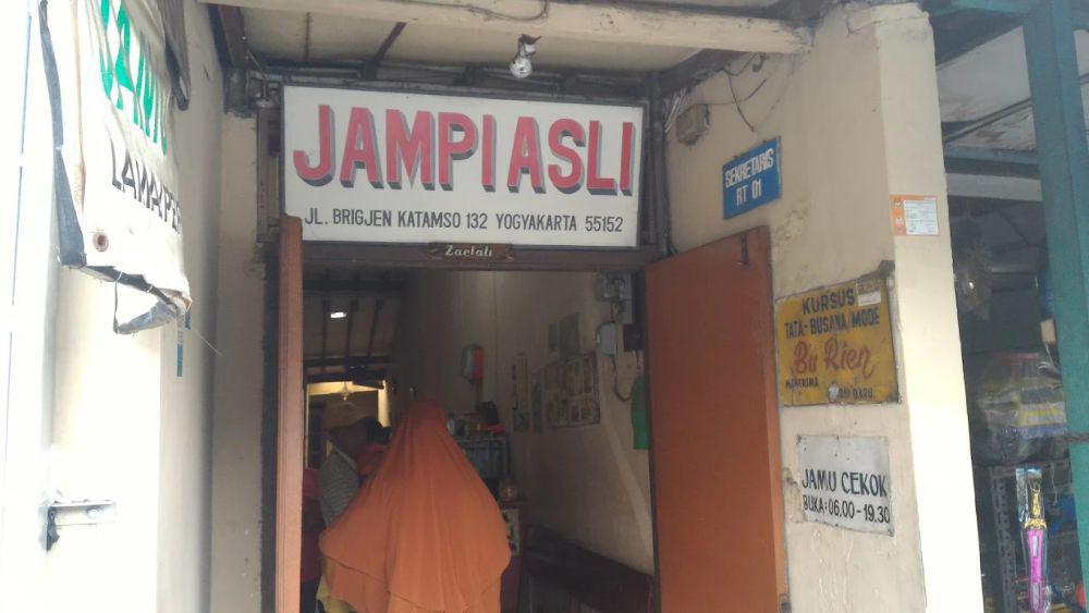 jamu cekok jampi asli (google.com/Hary Cahyadi)