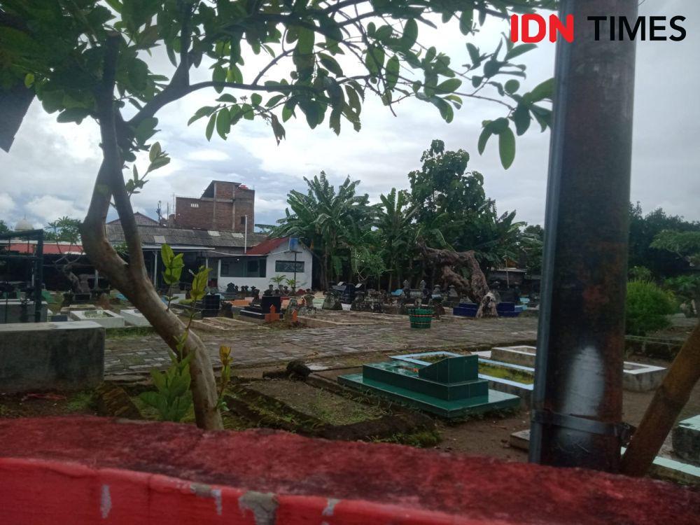 Selain Bantul, Dugaan Aksi Perusakan Makam Terjadi di Kota Yogyakarta