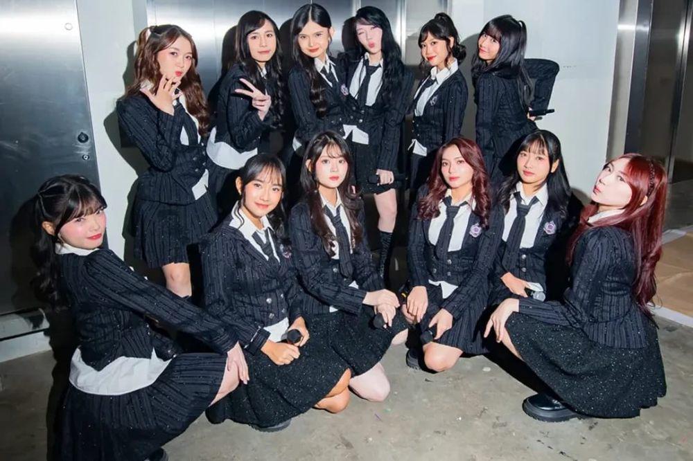 JKT48 Rilis Lineup Resmi Tour 2025, Ada Team Heart dan Spade