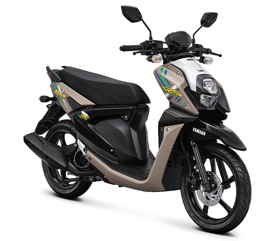 Yamaha X-Ride 125 (yamaha-motor.co.id)