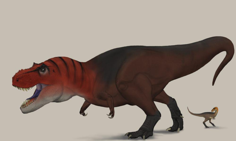 4 Hewan Purba Era Mesozoikum, Zaman Lahirnya Banyak Dinosaurus