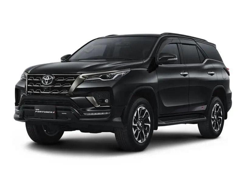 Simulasi Kredit Toyota Fortuner Tipe Terendah, Cek Detailnya