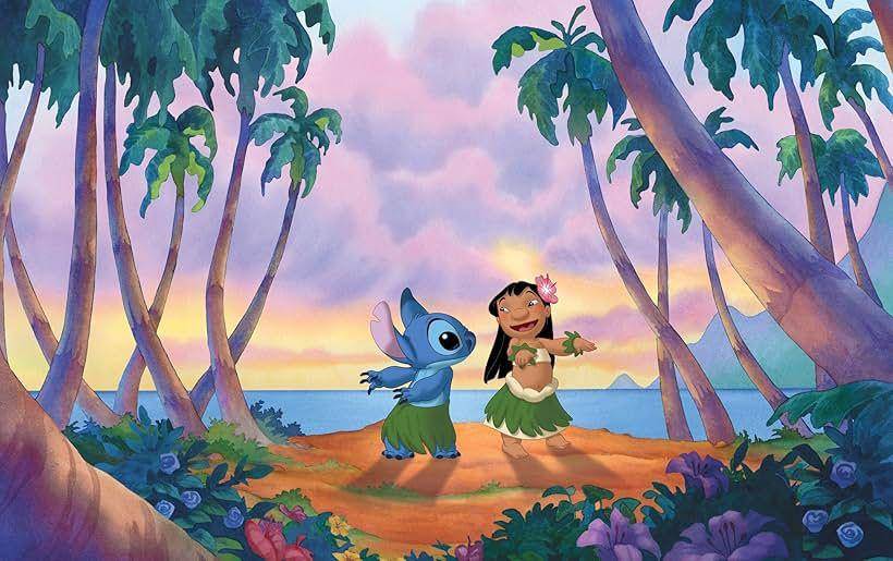 Lilo & Stitch (dok. Disney/Lilo & Stitch)