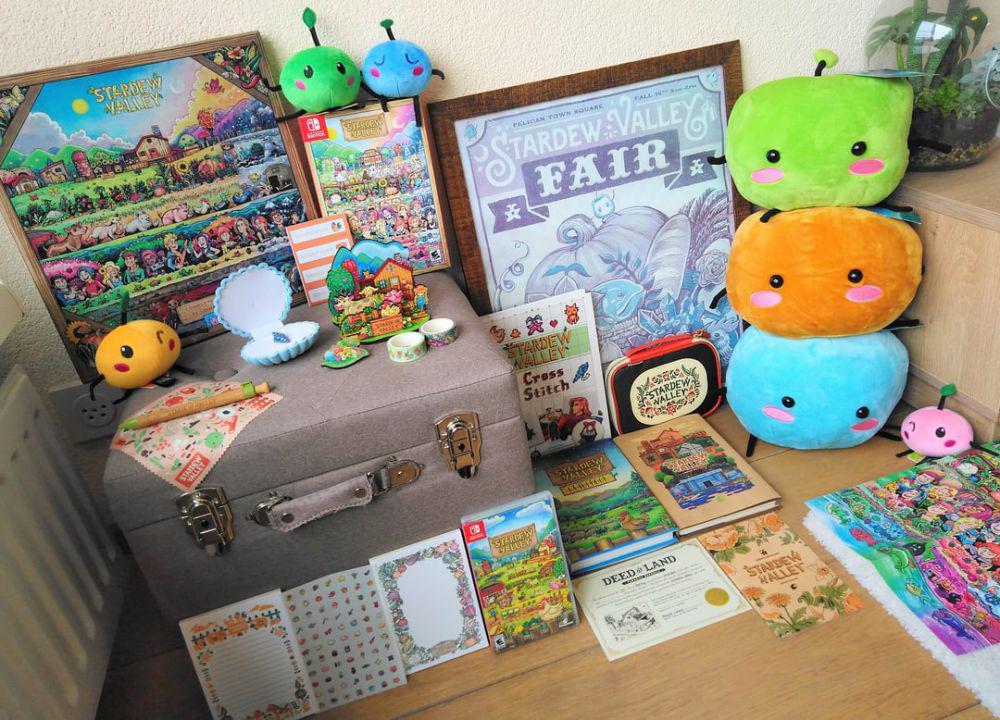 8 Koleksi Stardew Valley, Game yang Bikin Hati Tenang