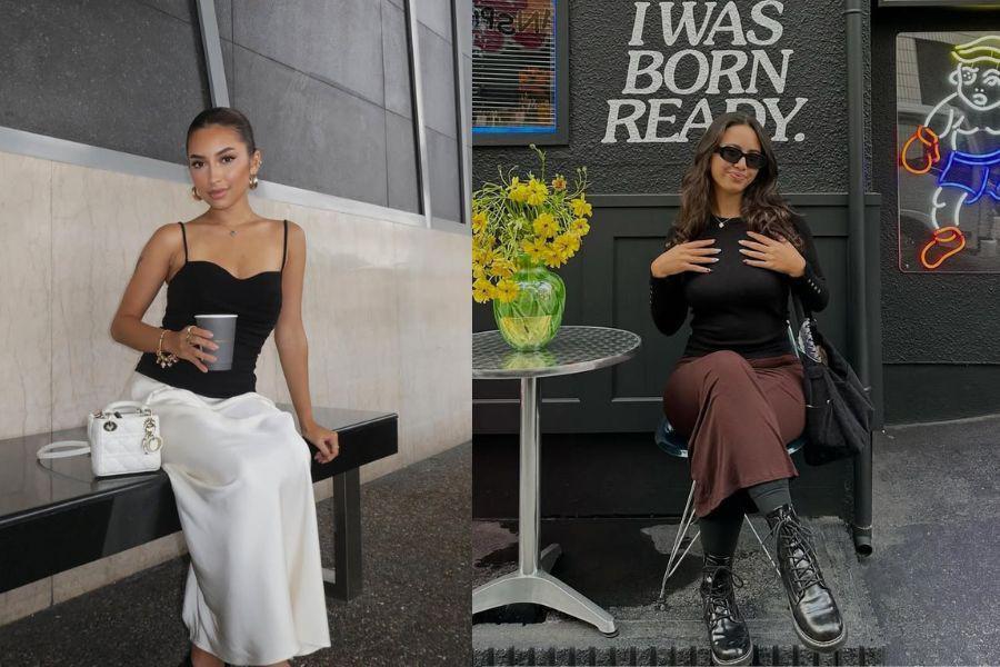 Adu Gaya Jennifer Coppen Vs. Zoe Wassink, Sama-sama Kece!