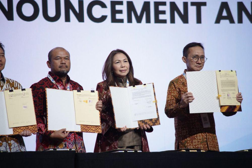 PGN Teken PJBG dan Kerja Sama Strategis di IPA Convex 2025