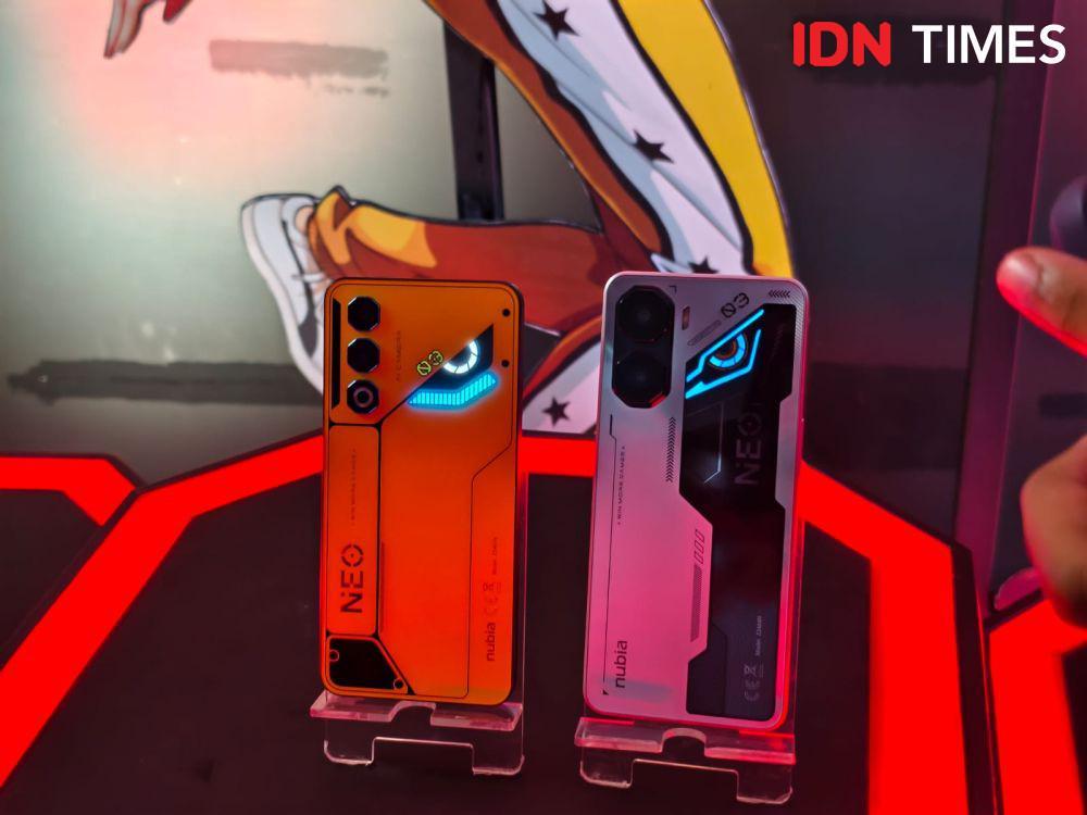 Resmi Hadir di Indonesia, nubia Neo 3 Series Dibanderol Rp2 Jutaan