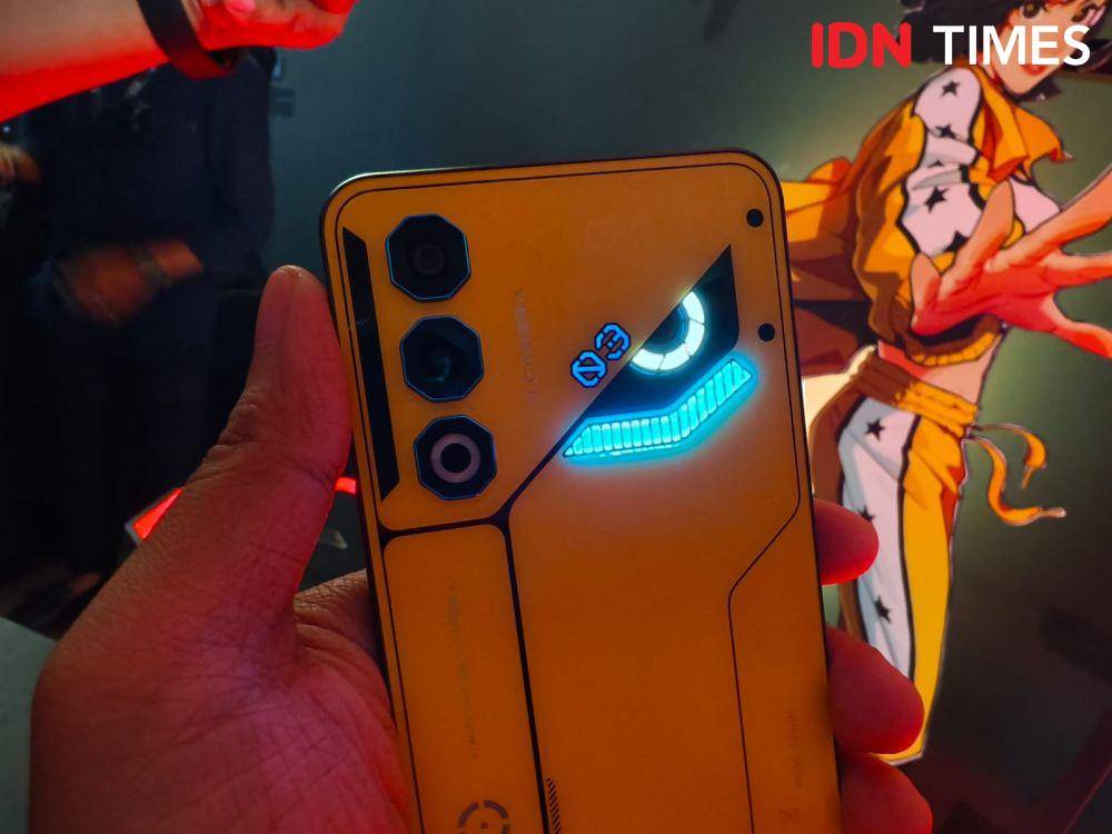 nubia Neo 3 Series (IDN Times/Fatkhu Rozi)