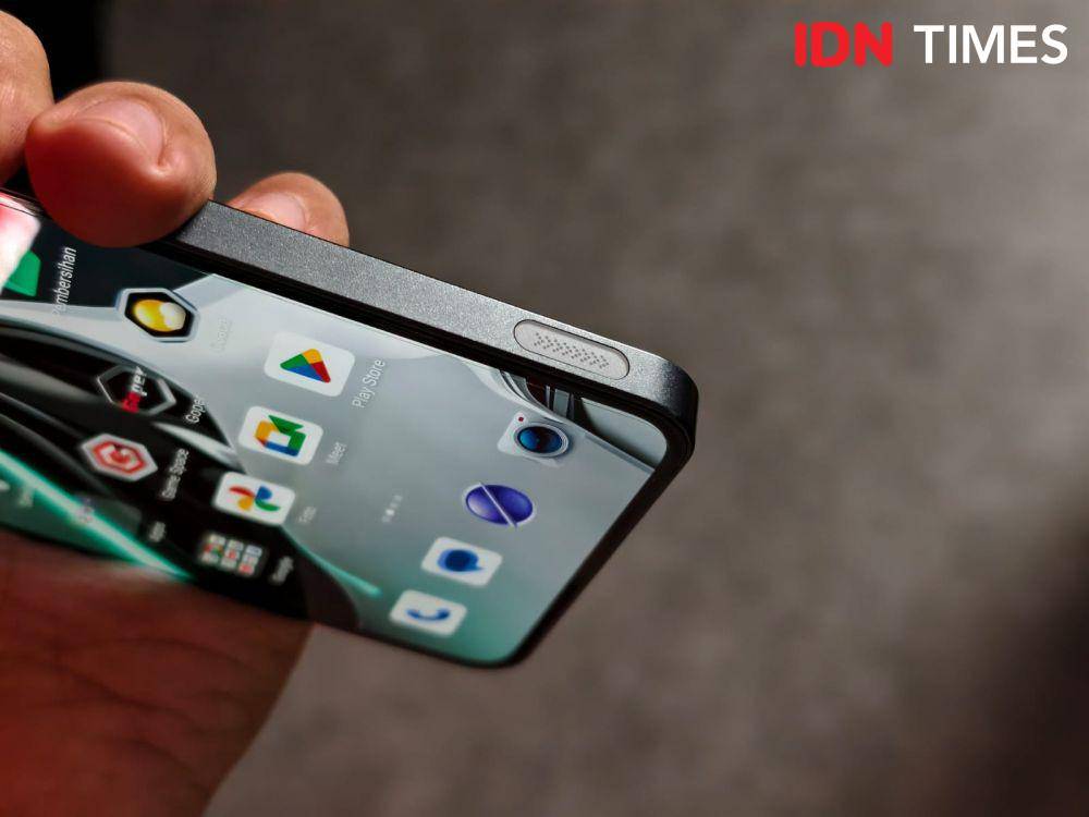 nubia Neo 3 Series (IDN Times/Fatkhu Rozi)