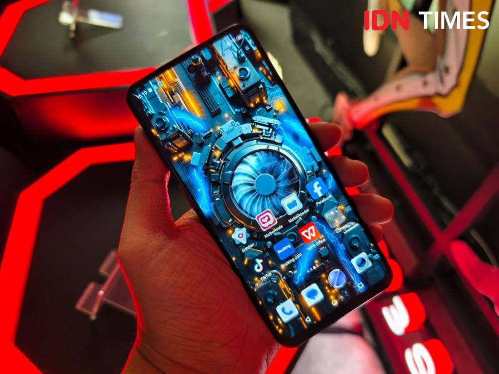 nubia Neo 3 Series (IDN Times/Fatkhu Rozi)