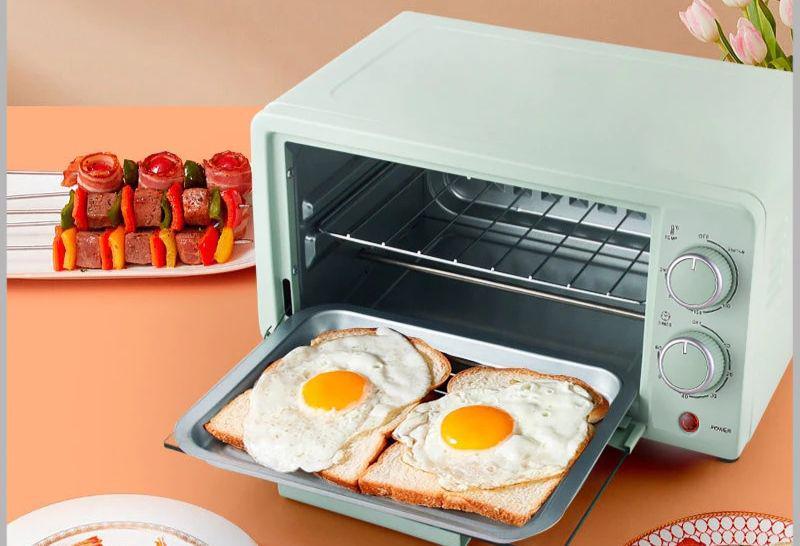 5 Gadget Dapur dengan Nuansa Hijau, Bikin Interior Estetik