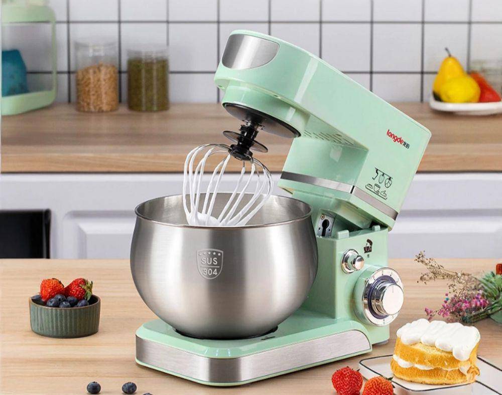 LONGDE Stand Mixer LD-DL5212 (shopee.co.id/Dreamland Mart)