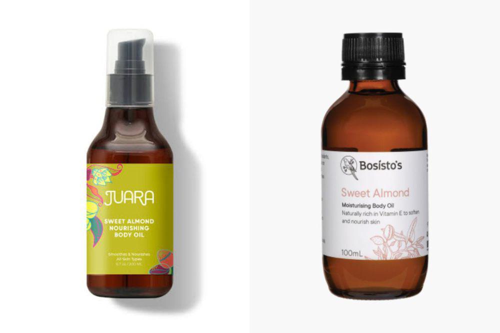 4 Rekomendasi Body Oil dengan Kandungan Almond, Wangi dan Lembap!