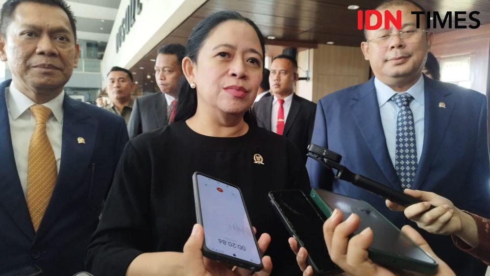 GRIB Jaya Duduki Lahan BMKG, Puan: Kalau Premanisme, Bubarkan!