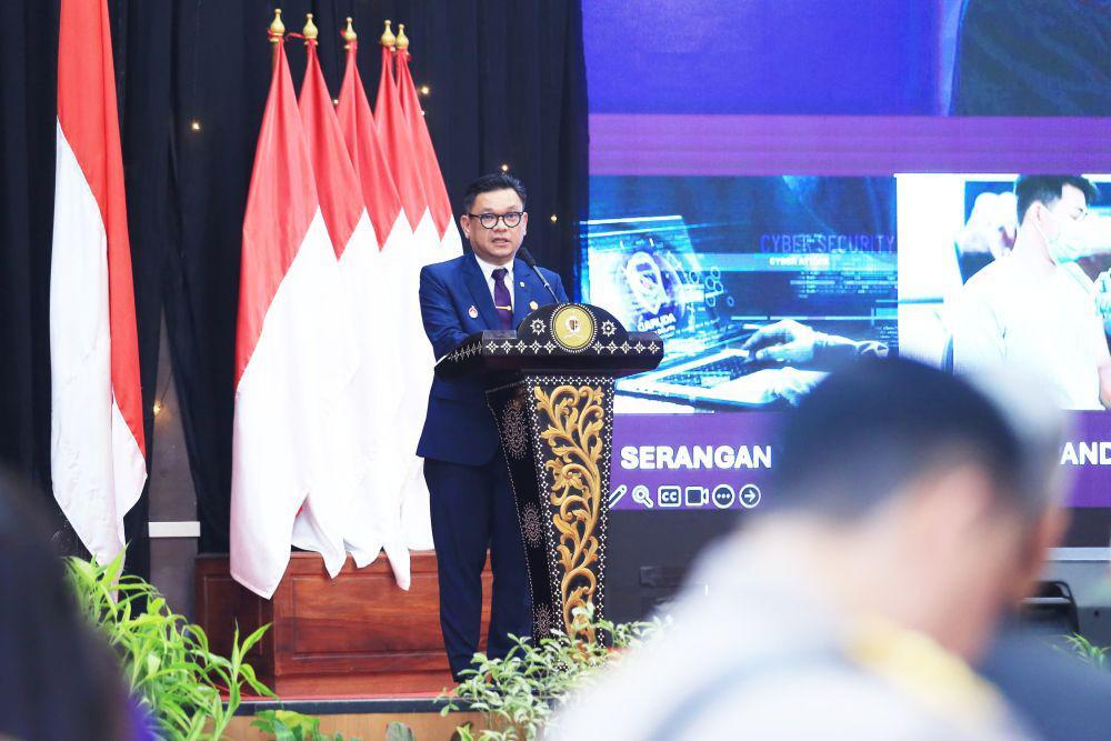 Gubernur Lemhannas: Ketahanan Nasional Wujud Indonesia Maju
